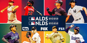 ALDS and NLDS storylines 2022