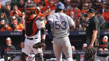 ALDS Game 2: Texas Rangers at Baltimore Orioles odds and predictions