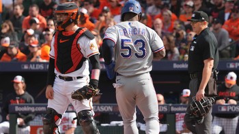 ALDS Game 2: Texas Rangers at Baltimore Orioles odds, picks and predictions