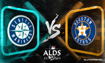 ALDS odds: Mariners-Astros prediction, odds and pick