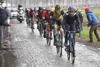 Alejandro Valverde decides against racing Tour of Flanders despite strong Dwars Door Vlaanderen performance