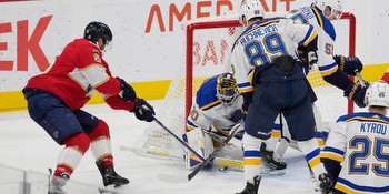 Aleksander Barkov Jr. Game Preview: Panthers vs. Blues