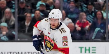 Aleksander Barkov Jr. Game Preview: Panthers vs. Flames