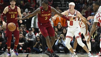 Alex Caruso Player Prop Bets: Bulls vs. Cavaliers