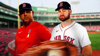 Alex Cora's defiant message to Red Sox critics even after Lucas Giolito injury
