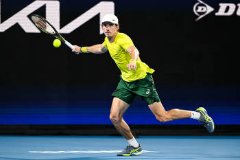 Alex De Minaur Australian Open 2023 Odds