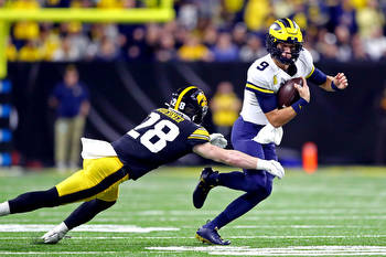 Alex Hickey: Iowa's odds against Michigan boil down to 1 simple question