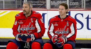 Alex Ovechkin and Nicklas Backstrom reunited on line to start Training Camp: ‘It feels like back in the day’