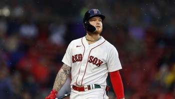 Alex Verdugo Preview, Player Props: Red Sox vs. Rays