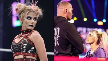 Alexa Bliss discloses what Randy Orton was really like to work with in WWE
