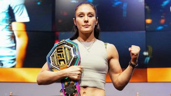 Alexa Grasso vs. Valentina Shevchenko 2: Fight card, start time, odds, live stream