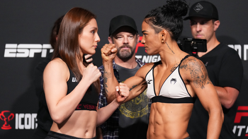 Alexa Grasso vs. Viviane Araujo: Fight card, start time, odds, live stream