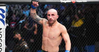 Alexander Volkanovski next fight: When, where, what to know about title fight with Yair Rodriguez