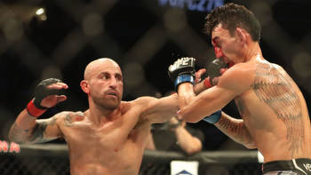 Alexander Volkanovski reveals how Islam Makhachev became his No.1 target