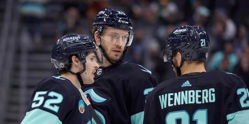 Alexander Wennberg Game Preview: Kraken vs. Panthers