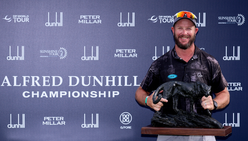Alfred Dunhill Championship 2023 preview