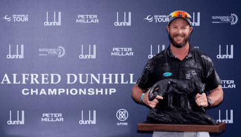 Alfred Dunhill Championship Betting Tips