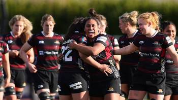 Alice Soper: How women’s rugby has become unrecognisable in six short years