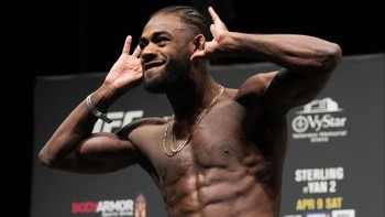 Aljamain Sterling Jokes About Gambling On His UFC 292 Title Fight: 'I’m Betting On Me, Baby'