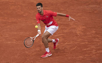 Aljaz Bedene vs Novak Djokovic 5/27/22 French Open Tennis Picks, Predictions, Odds