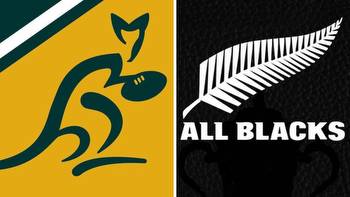 All Blacks and Wallabies Confirm Squads for Rugby Championship Clash