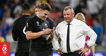 All Blacks best game under Foster earns them another week in France