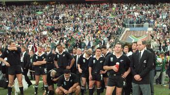 All Blacks deliberately 'poisoned' at 1995 Rugby World Cup, says Nelson Mandela's bodyguard