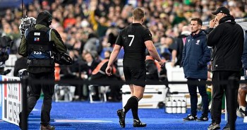 All Blacks heartbreak as Cane red card a bridge too far in final