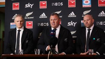 All Blacks in an 'unusual space' ahead of World Cup