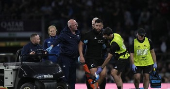 All Blacks in no rush to clear list of injured players at Rugby World Cup