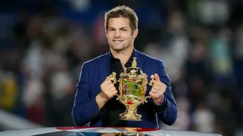 All Blacks legend Richie McCaw reflects on Rugby World Cup anguish