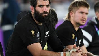 All Blacks look to shake World Cup defeat in England clash