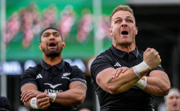 All Blacks name 33-man squad for 2023 Rugby World Cup in France