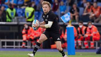 All Blacks name Damian McKenzie at fly-half for Pumas opener