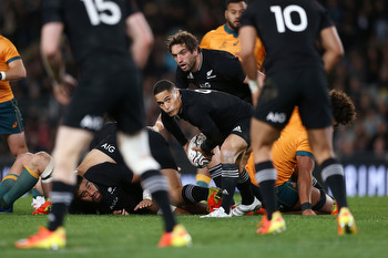 All Blacks named for France Test