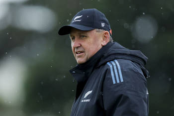All Blacks not out of Championship contention