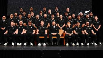 All Blacks Rugby World Cup 2023: Squad includes eight Chiefs