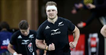 All Blacks: Sam Cane retains captaincy for Rugby Championship
