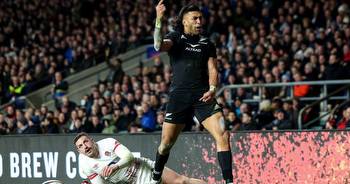 All Blacks' soft centre exposed in a dramatic finish against England