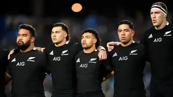 All Blacks squad named for Northern Tour