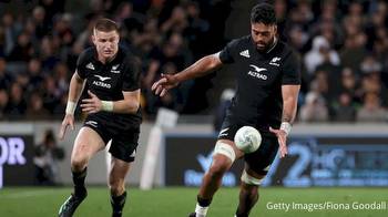 All Blacks Squad Named For Upcoming Northern Tour