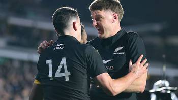 All Blacks: The best XV players in the Rugby Championship