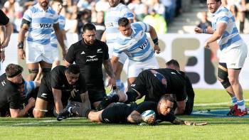 All Blacks v Argentina: Ian Foster turns attention to Rugby Championship showdown with Springboks