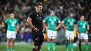 All Blacks v Ireland: Ian Foster brings forth Irish dossier ahead of Rugby World Cup quarter-final