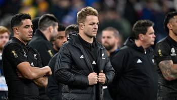All Blacks v South Africa: Sam Cane reflects on red card in Rugby World Cup final against Springboks