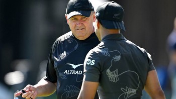 All Blacks v Uruguay: Ian Foster trusts his instincts over computer for final World Cup pool game