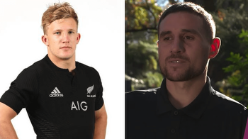 All Blacks XV squad named for two-match tour against Ireland A and Barbarians