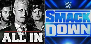 All In Pay-Per-View Referenced on Latest WWE SmackDown on FOX