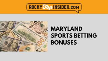 All of the Maryland Sports Betting Bonuses Available