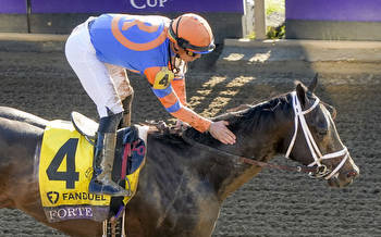 'All Others' 4-5 Favorite, Forte at 10-1 at Conclusion of Kentucky Derby Future Wager Pool 2